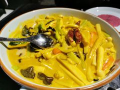 咖喱杂蔬-蟹榭·本帮江浙菜·蟹宴(五角场合生汇商场店)