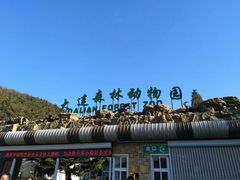-大连森林动物园