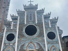 -贵阳北天主教堂