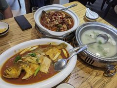 -小船渔村•大连菜•大连焖鱼(明泽街店)