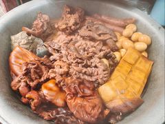 -天发芽·何记葫芦头泡馍·传统小吃(报恩寺街店)