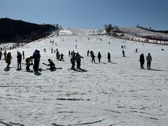 -蓟县盘山滑雪场