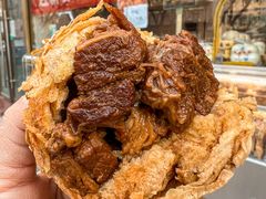 -马记伊源斋涮肉·清真菜(潘家园古玩市场店)