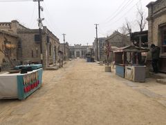 -镇北堡西部影城