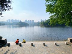 -重庆彩云湖湿地公园
