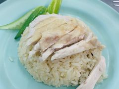 水門雞飯-红大哥水门鸡饭(總店)
