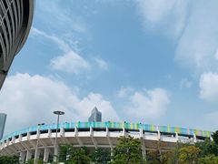 -天河体育中心篮球城