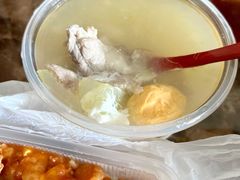 冬瓜咸蛋瘦肉汤-好好滋味茶餐厅