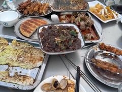 -清真·馬坡二旦烧烤(人生一串拍摄店)