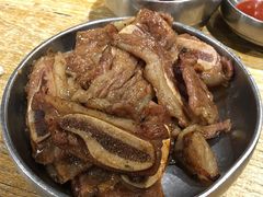 -姜虎东白丁烤肉(苏州中心店)
