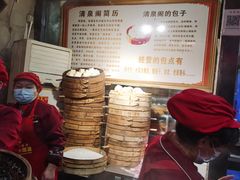 -清泉阁包子铺(中山路店)