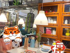 大堂-外婆小聚茶餐厅·生日·团建(市民中心店)