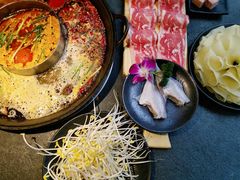 -渝涯重庆豆花老火锅(中赢国际店)