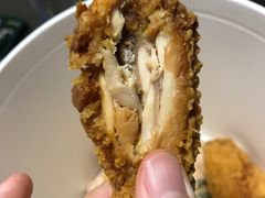麦辣鸡翅-麦当劳(花园城中心店)
