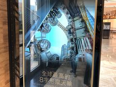 -影汇之星8字形摩天轮