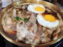 -四喜后厨·白串烧烤朝鲜小酒馆(珠江路店)