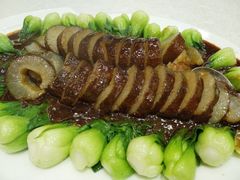 虾子大乌参-梅龙镇酒家(南京西路总店)