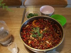 -味之绝美蛙鱼头火锅(高新店)