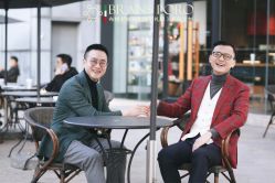 -BRANS PORO布朗斯伯勒西装高级定制·瑞璞西装(金陵店)