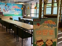 大堂-豪客来牛排(中央花苑店)