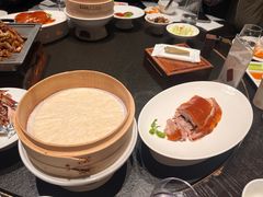 鸭饼-四季民福烤鸭店(外滩外白渡桥店)