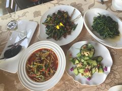 -老房子金沙元年川菜食府·花园餐厅(金沙店)