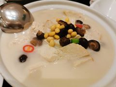 石锅私房豆腐-亢龙太子酒轩(东湖店)