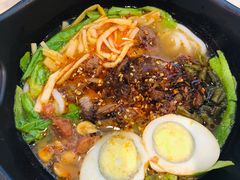 -桂在香知桂林米粉(红博中央公园店)