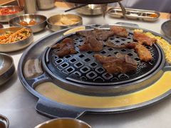 -韩宫宴烤肉·料理(青浦宝龙店)