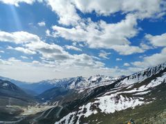 -折多山