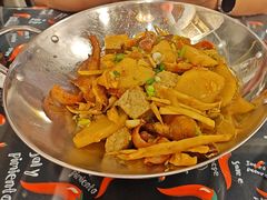 -巴渝老街印象生活麻辣烫(华宇·北城中央汇店)
