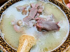 清汤羊肉-老桥张羊肉
