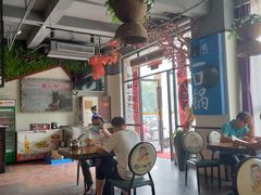 大堂-厨彩阳光(荔枝沟路店)