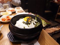 石锅拌饭-韩国料理大力士(屏风街店)