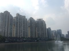 -西北湖绿化广场