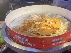 -秦炉烤肉(财富中心店)