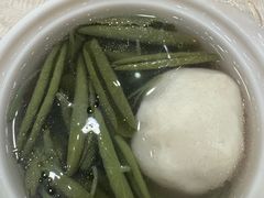 莼菜鱼圆汤-楼外楼(西湖景区孤山路店)