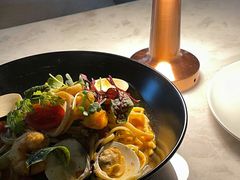 海鲜意面-慕境Moment Space·Fresh(33小镇店)