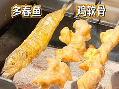 -很久以前羊肉串(中山公园店)