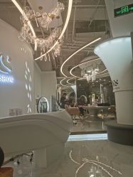 -MYYF SALON烫发染发