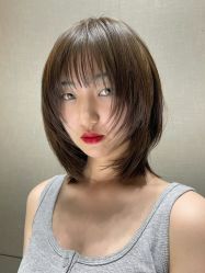 -ALONG HAIR阿龙发型