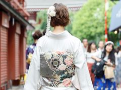 -东京浅草和服体验江户和装工房雅(浅草本店)