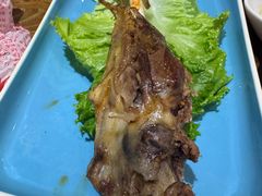 -蒙亨·手把肉·蒙古包文化主题餐厅(天恒广场店)