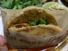 picture-一叶一世界•素食餐厅(环球中心店)