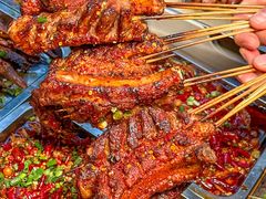 -86烧烤 | 江湖菜(石人总店)