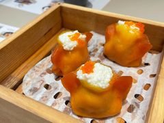 赛螃蟹凤眼饺-蔡澜点心(三里屯T+MALL店)