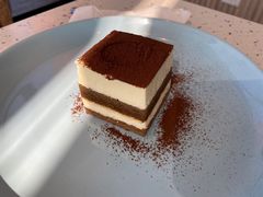 流心提拉米苏-必胜客(海滨店)