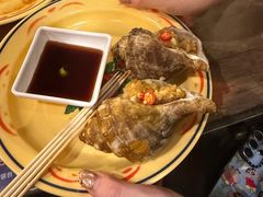 -辉记炭烧海鲜大排档·老字号(福田店)