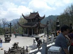 -九华山风景区