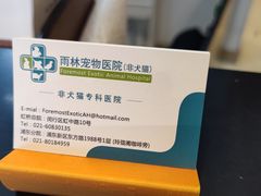 -雨林宠物医院 非犬猫异宠专科